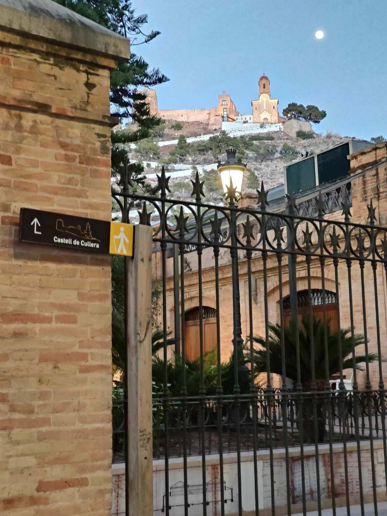 Kala Muy Confortable Alojamiento Para Hasta 7 Personas Cullera Buitenkant foto