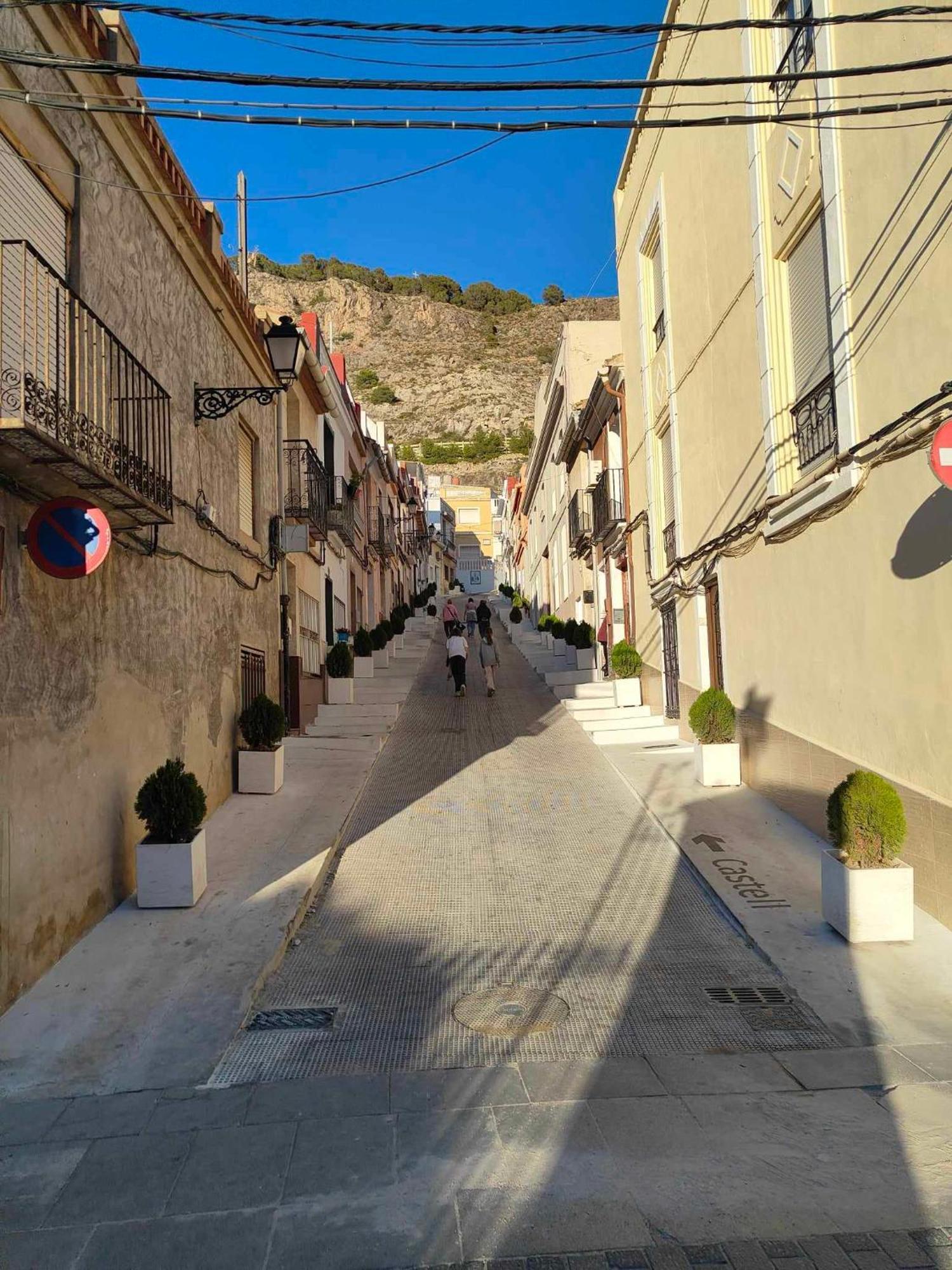 Kala Muy Confortable Alojamiento Para Hasta 7 Personas Cullera Buitenkant foto