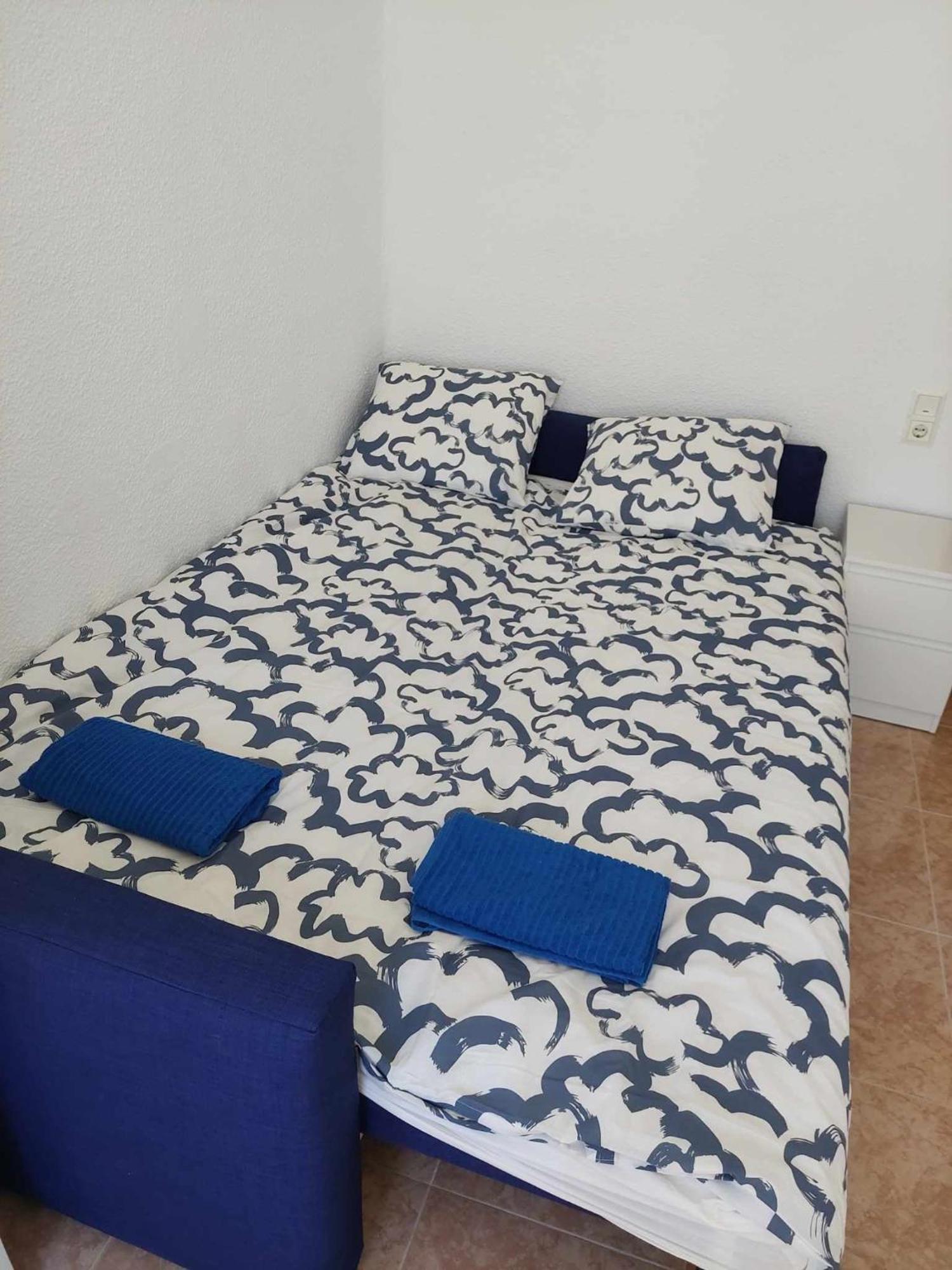 Kala Muy Confortable Alojamiento Para Hasta 7 Personas Cullera Buitenkant foto