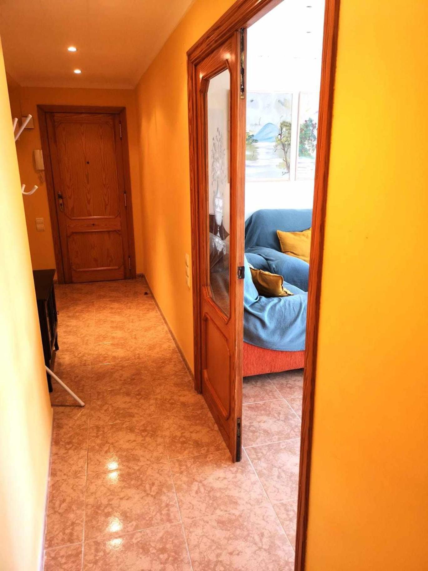 Kala Muy Confortable Alojamiento Para Hasta 7 Personas Cullera Buitenkant foto