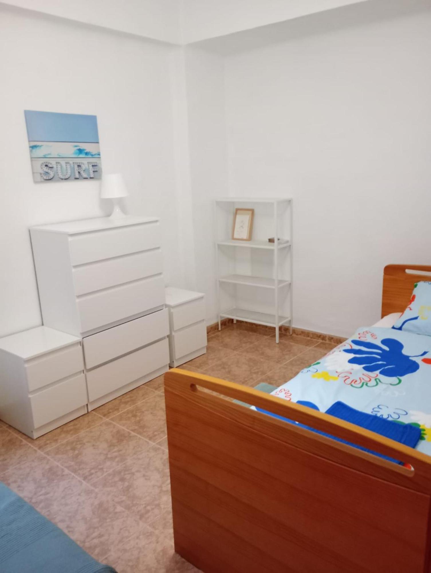Kala Muy Confortable Alojamiento Para Hasta 7 Personas Cullera Buitenkant foto