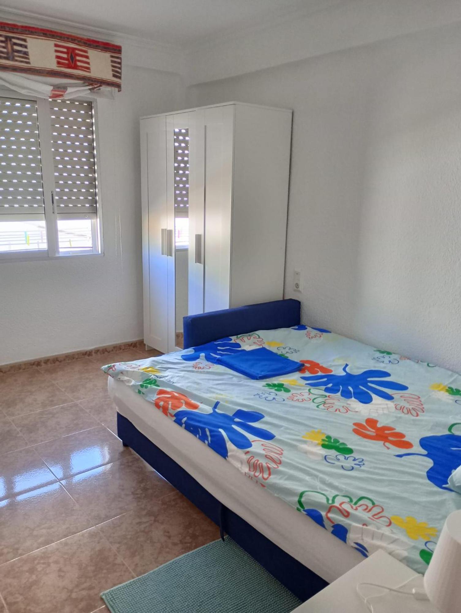 Kala Muy Confortable Alojamiento Para Hasta 7 Personas Cullera Buitenkant foto