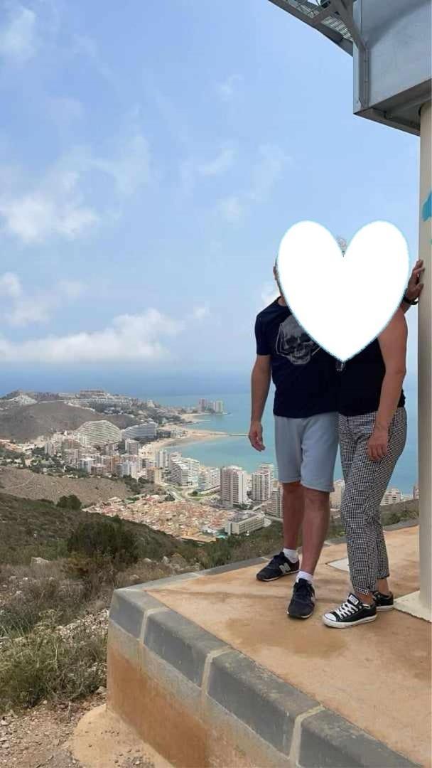 Kala Muy Confortable Alojamiento Para Hasta 7 Personas Cullera Buitenkant foto