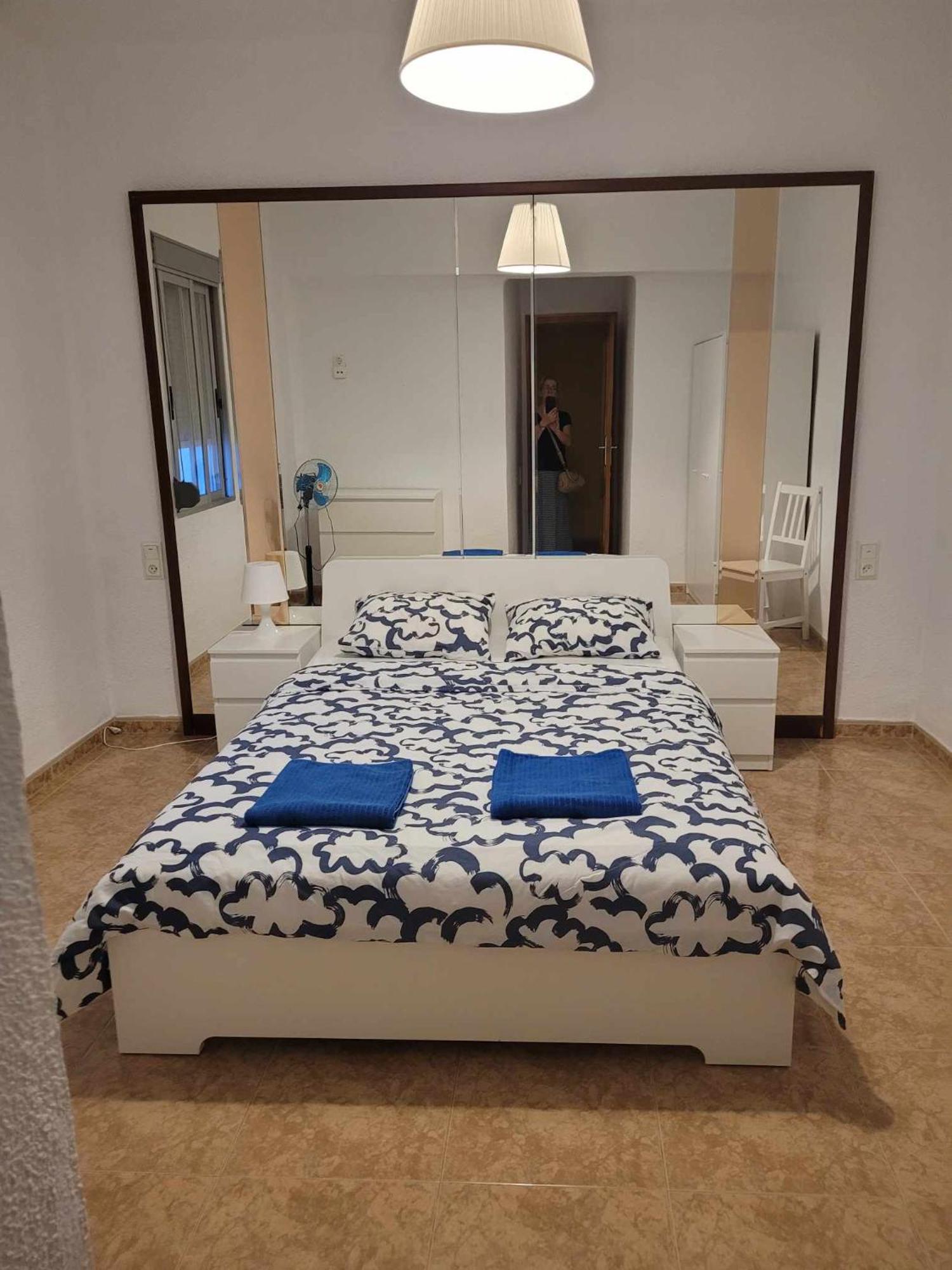 Kala Muy Confortable Alojamiento Para Hasta 7 Personas Cullera Buitenkant foto