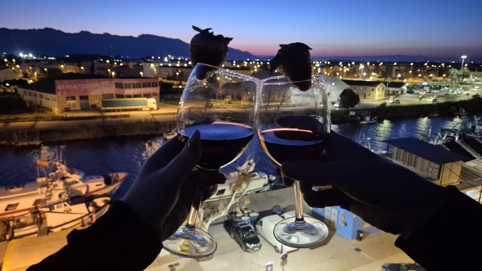 Kala Muy Confortable Alojamiento Para Hasta 7 Personas Cullera Buitenkant foto