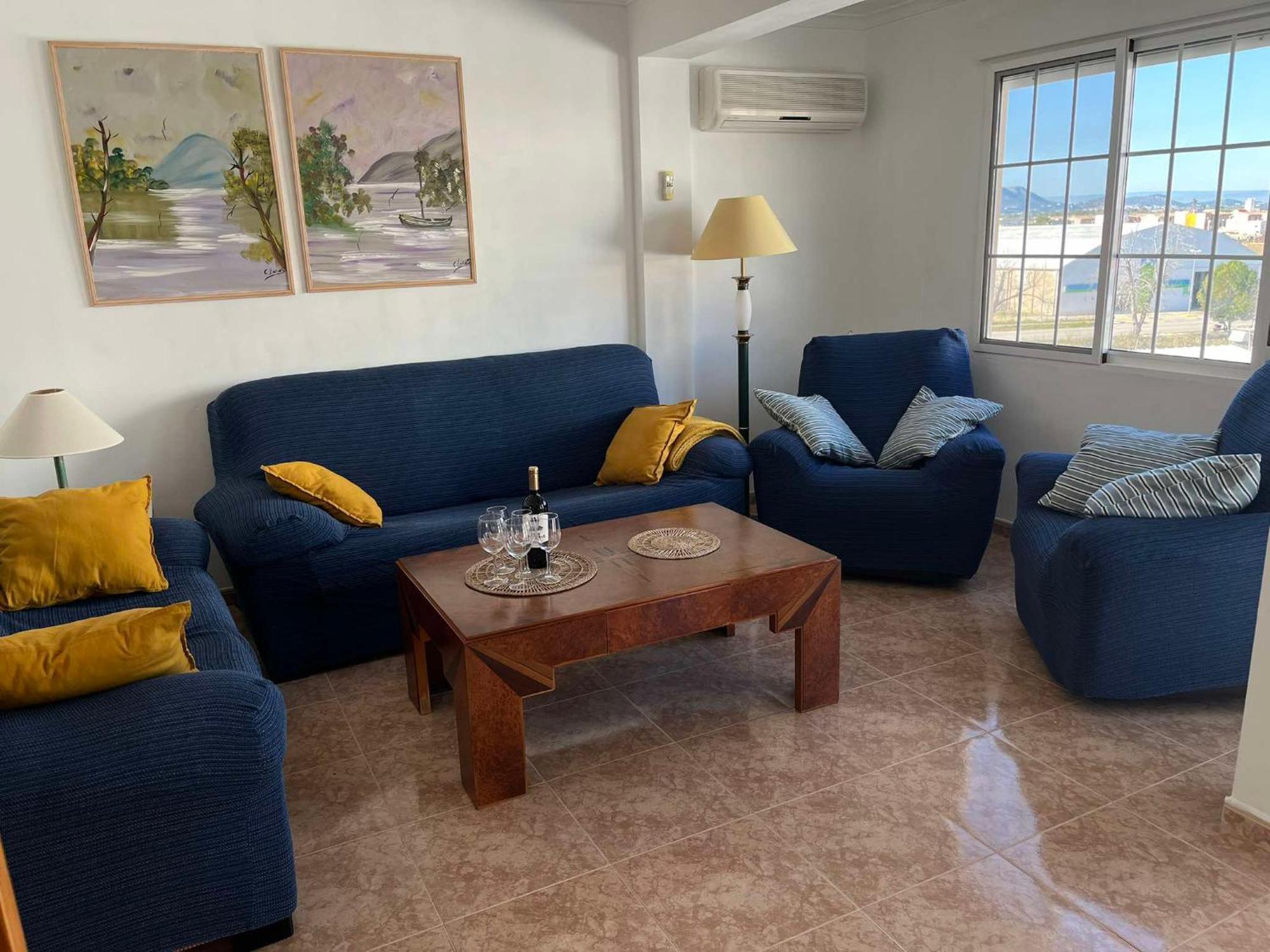 Kala Muy Confortable Alojamiento Para Hasta 7 Personas Cullera Buitenkant foto